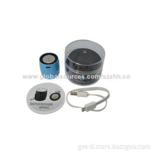 Bluetooth Speaker with 3.0 + EDR, Working Range Up to 10m and Can Play More than 2.5 Hours